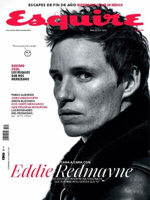 cover image of Esquire  México